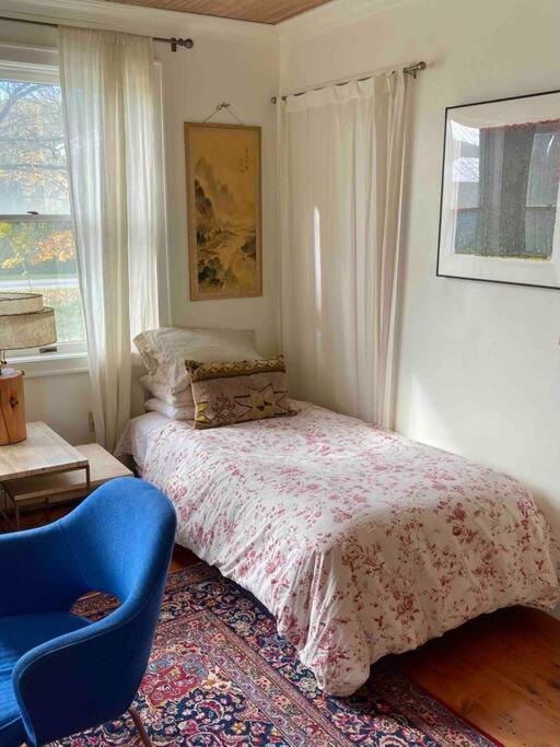 The Farmhouse Suite At Barn & Bike Red Hook Eksteriør billede